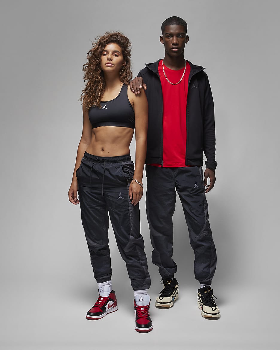 Jordan Sport Jam Warm Up Pants. Nike